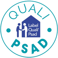 Logo Quali PSAD - Label Quali'PSAD