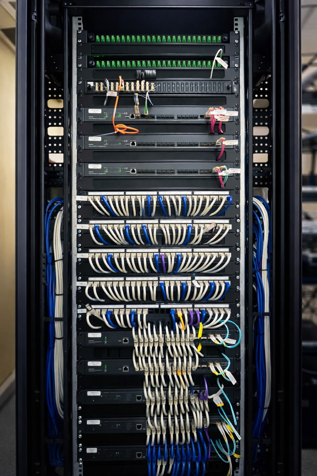 Baie TVE en photographie